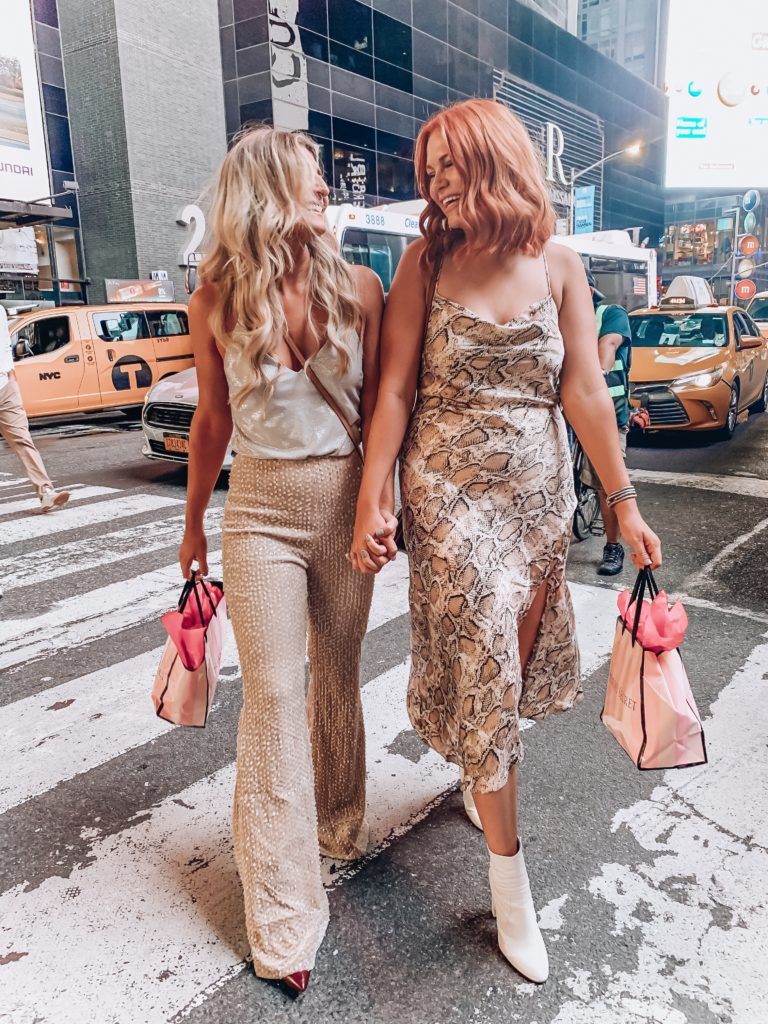 New York Fashion Week 2019 | Attending NYFW | Audrey Madison Stowe a fashion and lifestyle blogger