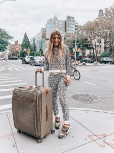 How I Pack When Traveling | Audrey Madison Stowe a fashion and lifestyle blogger
