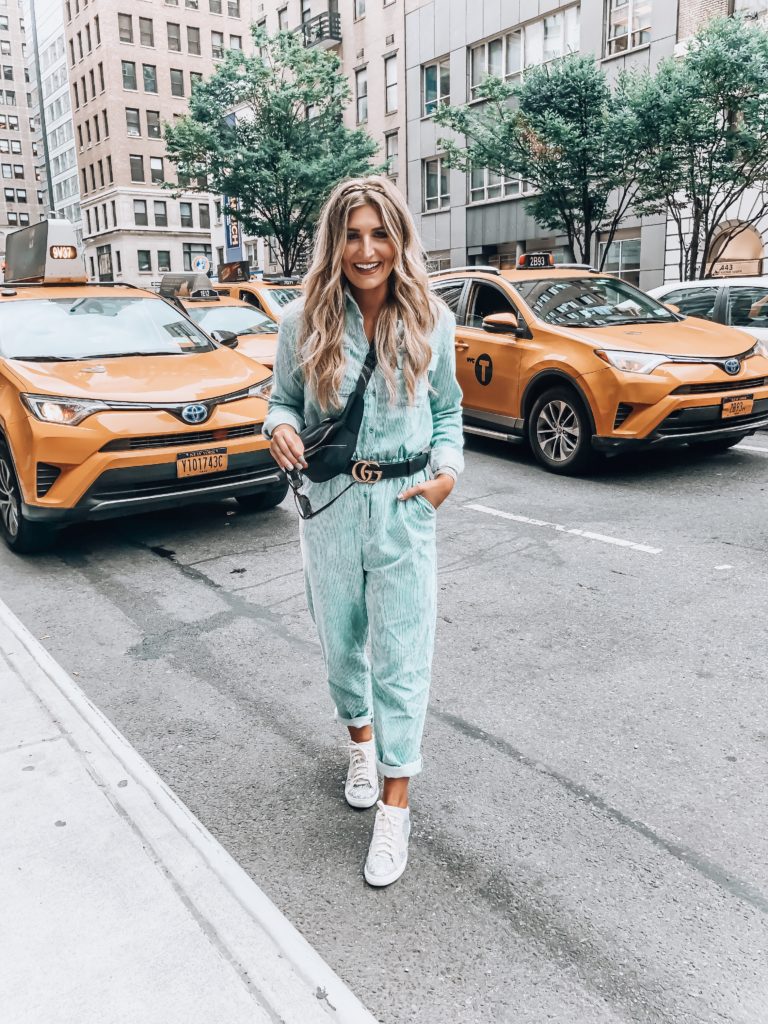 New York Fashion Week 2019 | Attending NYFW | Audrey Madison Stowe a fashion and lifestyle blogger