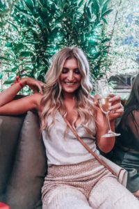 victoria's secret x vogue NYFW 2019 party | Audrey Madison Stowe a fashion and lifestyle blogger