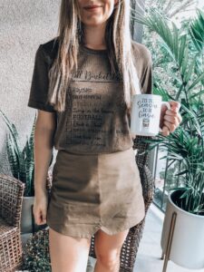 Fall Bucket List | Audrey Madison Stowe a fashion and lifestyle blogger