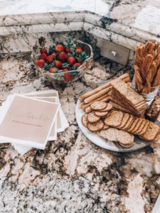 Girly Dallas Bridal SHower | Audrey Madison Stowe a fashion and lifestyle blogger