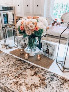 Bridal Shower Decorations | Audrey Madison Stowe a fashion and lifestyle blogger