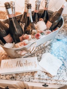 Dallas Bridal Shower | Audrey Madison Stowe a fashion and lifestyle blogger