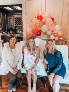 Bridal Shower Moms | Audrey Madison Stowe a fashion and lifestyle blogger