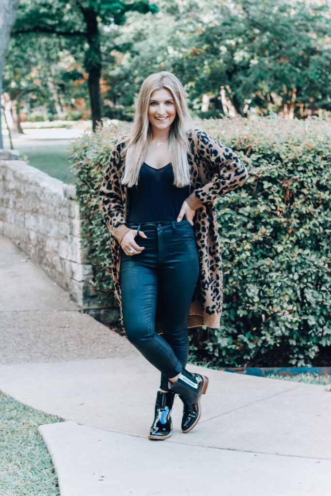 Sleek Boots For Fall with Lucchese | Audrey Madison Stowe a fashion and lifestyle blogger