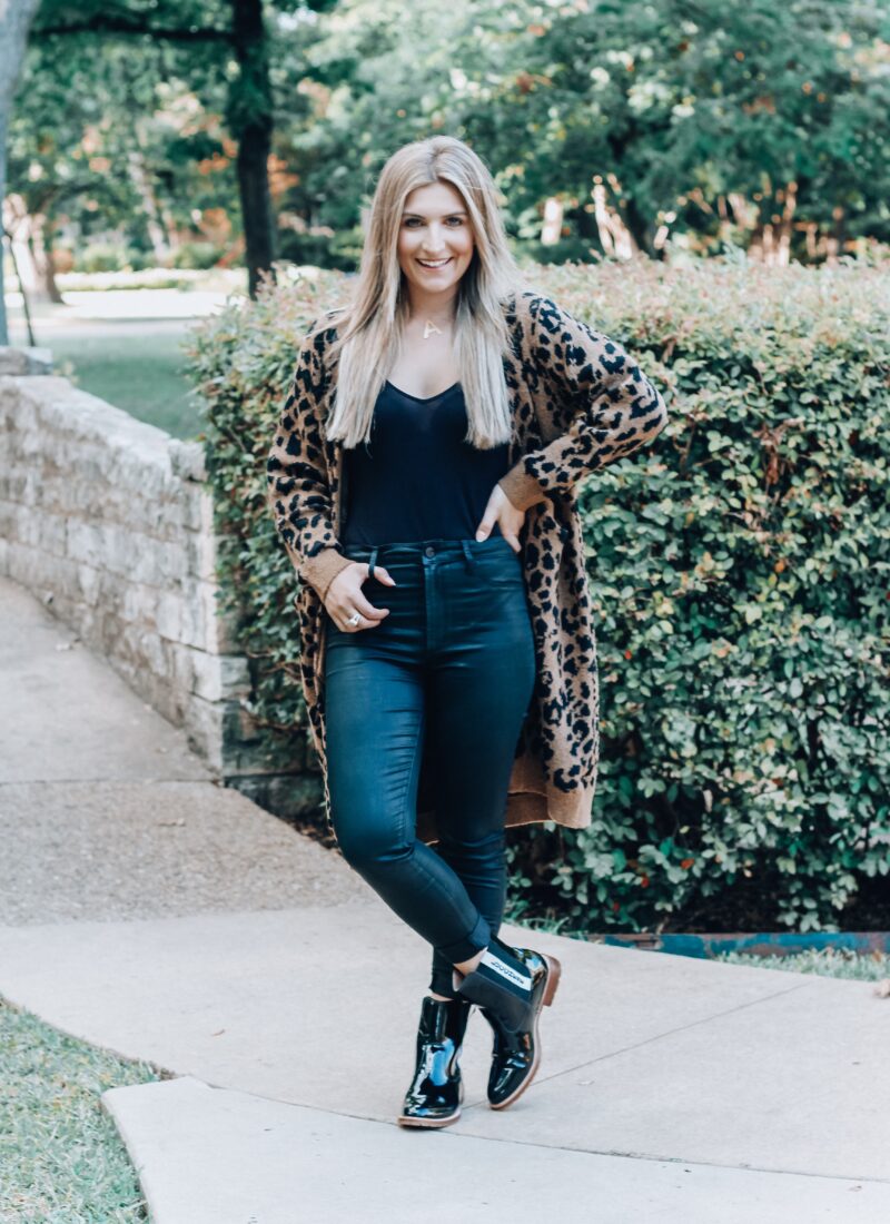 Sleek Boots For Fall with Lucchese | Audrey Madison Stowe a fashion and lifestyle blogger