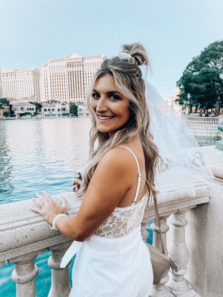 My Bachelorette in Las Vegas | Audrey Madison sTowe a fashion and lifestyle blogger