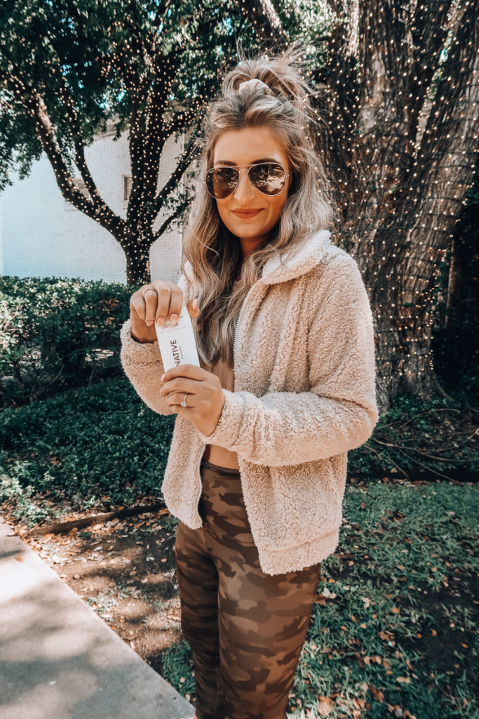 I Made the Switch to an Aluminum-Free Deodorant! | Audrey Madison Stowe a fashion and lifestyle blogger