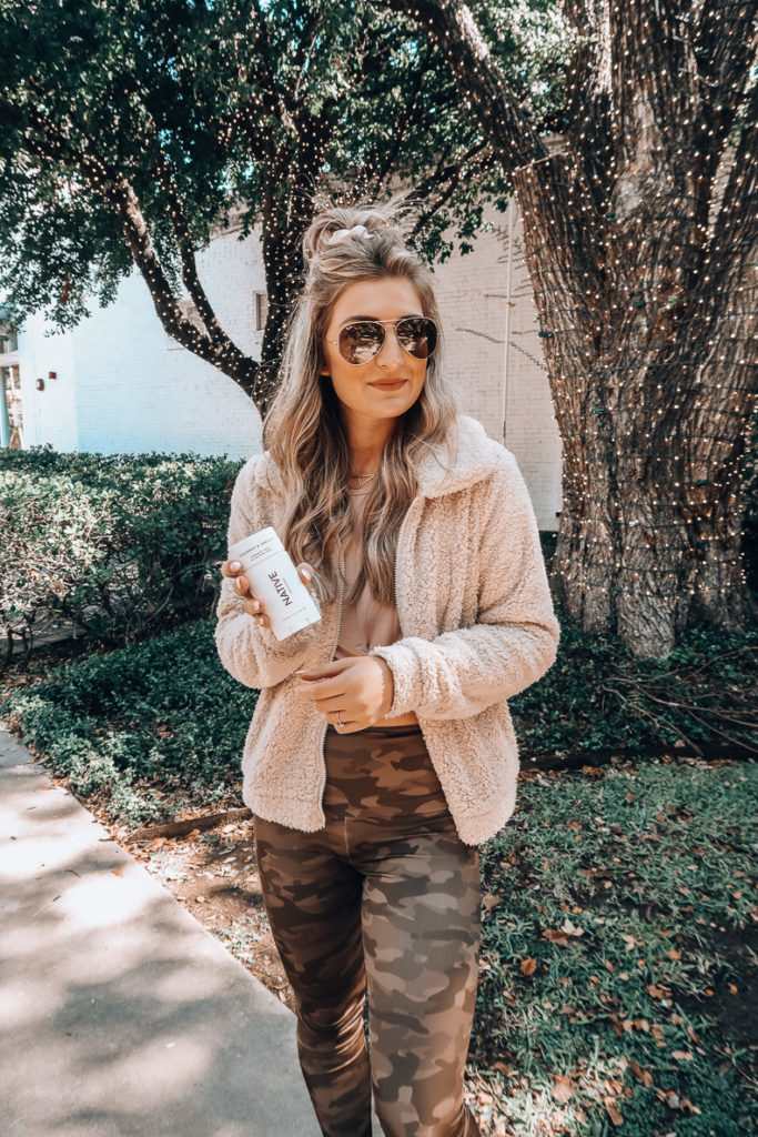 I Made the Switch to an Aluminum-Free Deodorant! | Audrey Madison Stowe a fashion and lifestyle blogger