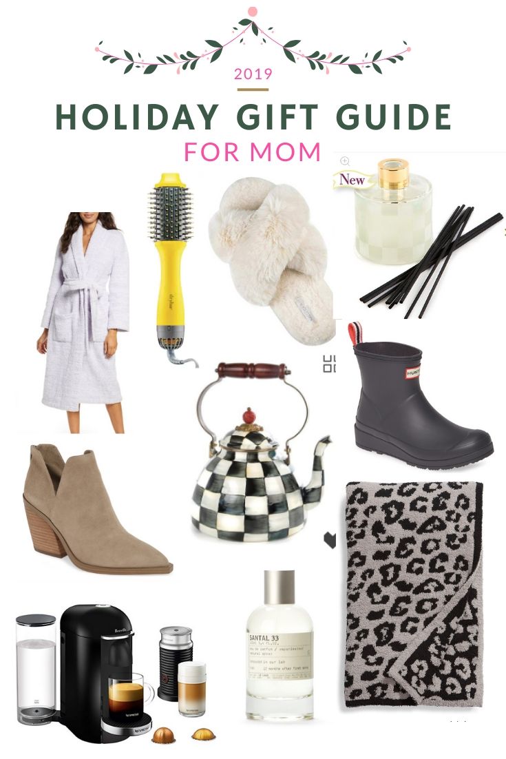 The Ultimate Holiday Gift Guide 2019 - Audrey Madison Stowe
