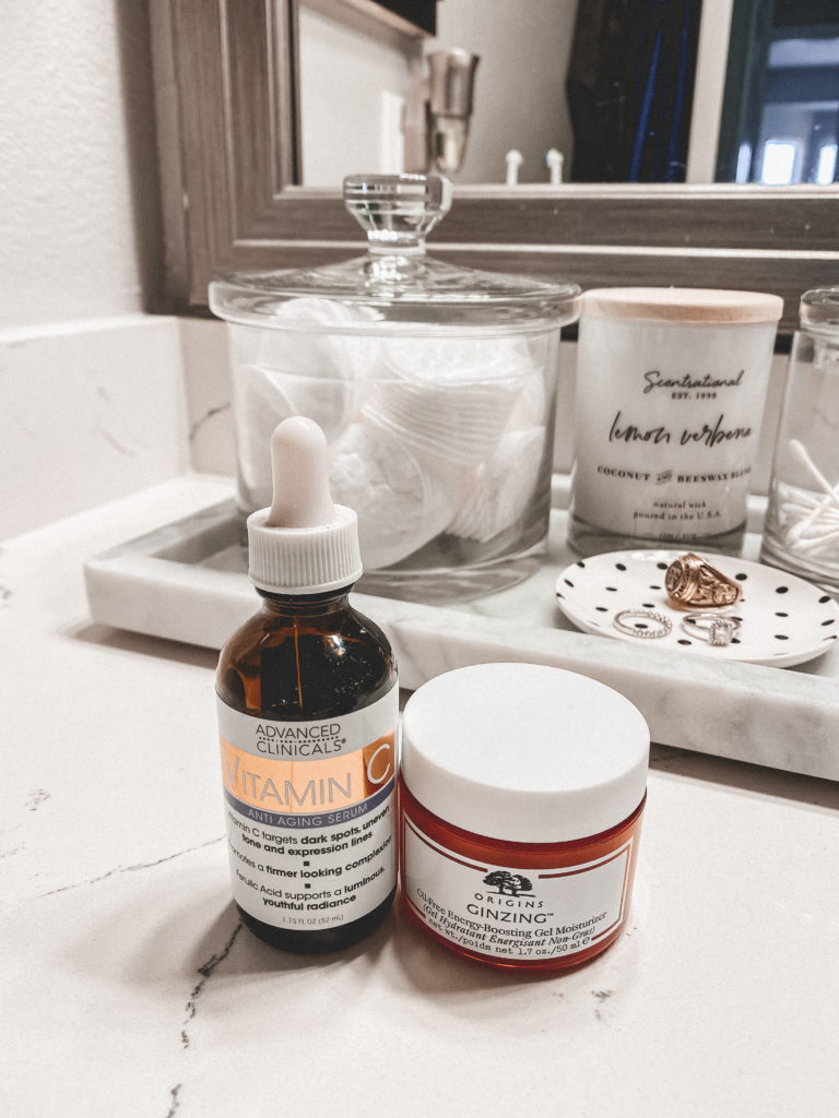 Winter Skincare That's Working For Me | Audrey Madison Stowe a fashion and lifestyle blogger