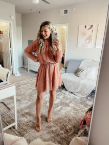 Valentine's Day Outfits To Wear | A fashion Try-on | Audrey Madison Stowe a fashion and lifestyle blogger