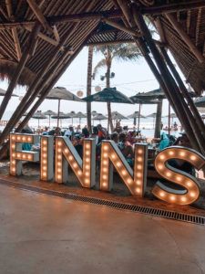 Finns Beach Club Bali Indonesia