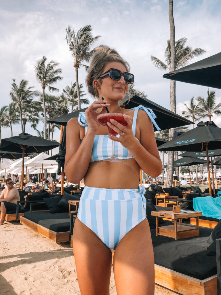 Honeymoon Beach Club | Audrey Madison Stowe a fashion and lifestyle blogger