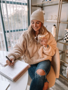 2020 New Year Goals | Audrey Madison Stowe a fashion and lifestyle blogger