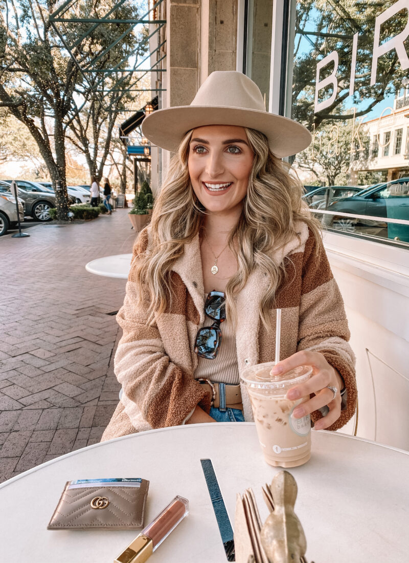 Neutral Jackets For Winter and Spring | Audrey Madison Stowe a fashion and lifestyle blogger