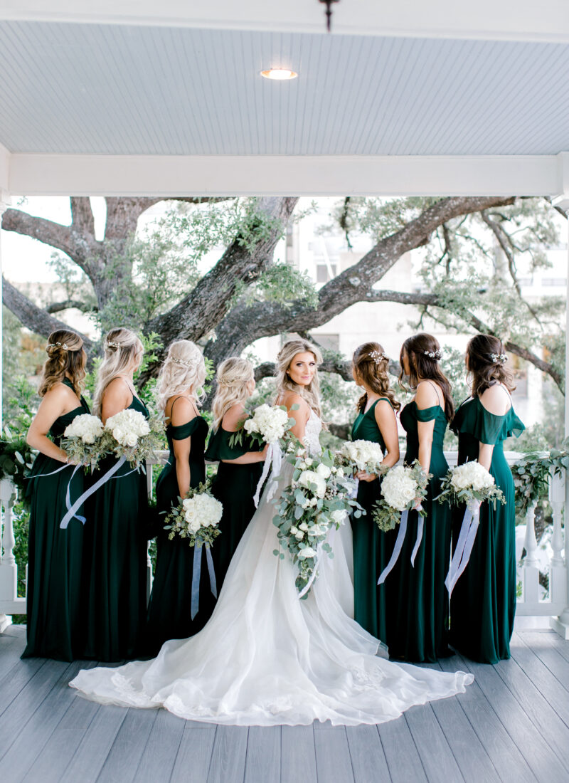 Bridesmaid Dresses From Birdy Grey