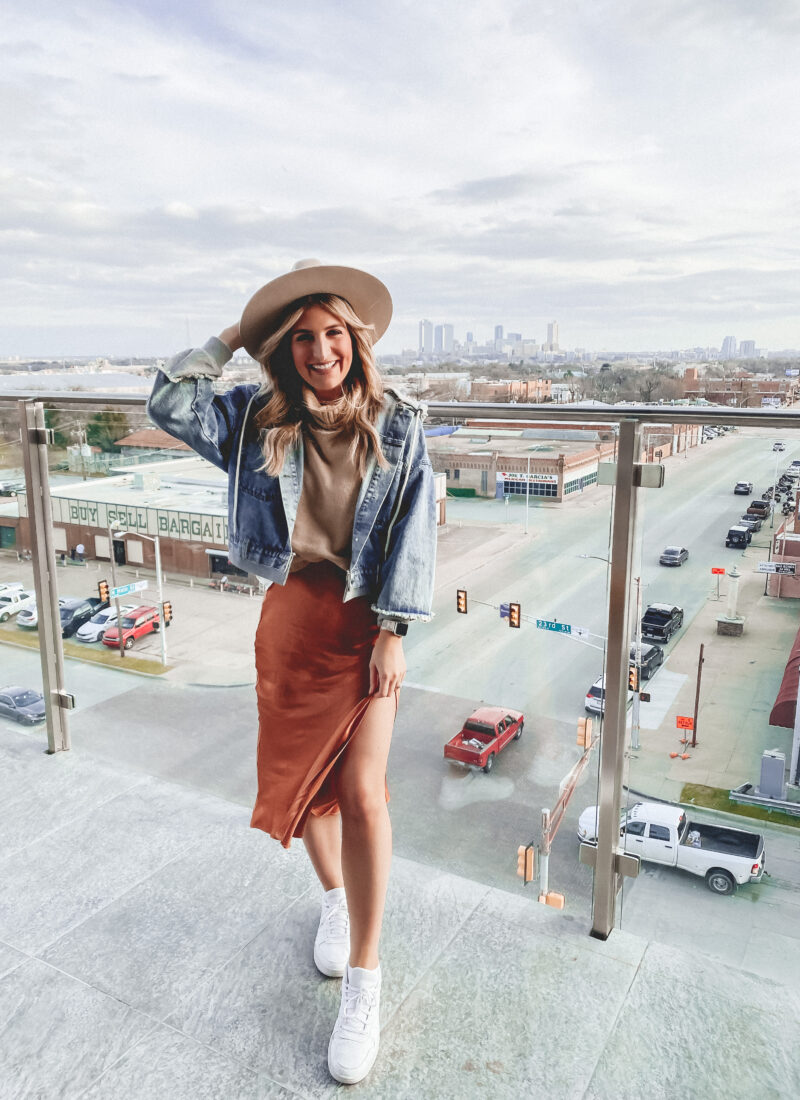 What to Do in Fort Worth, Texas | Travel Diaries | Audrey Madison Stowe a fashion and lifestyle blogger