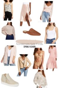 Nordstrom Sale Finds 2020 | Spring Fashion | Audrey Madison Stowe a fashion and lifestyle blogger