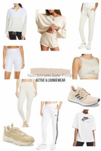 Nordstrom Sale Finds 2020 | Active & Loungewear | Audrey Madison Stowe a fashion and lifestyle blogger