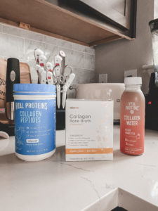 Collagen Benefits + Products I Love | Audrey Madison Stowe a fashion and lifestyle blogger