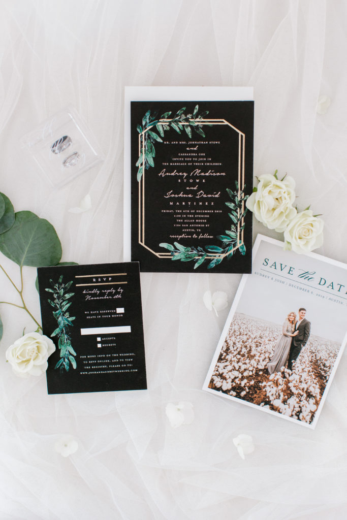 Wedding Paper | Wedding Invites | Audrey Madison Stowe a fashion and lifestyle blogger