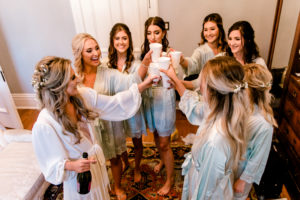 Getting Ready For my Wedding | Texas Winter Wedding | Audrey Madison Stowe a fashion and lifestyle blogger