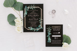 Wedding Paper | Wedding Invites | Audrey Madison Stowe a fashion and lifestyle blogger