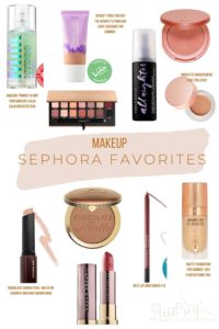 Spring Sephora Sale! | Makeup Sephora Favorites | Audrey Madison Stowe