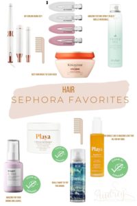 Spring Sephora Sale! | Hair Sephora Favorites | Audrey Madison Stowe