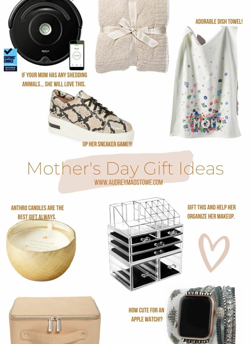Mother’s Day Gift Ideas 2020