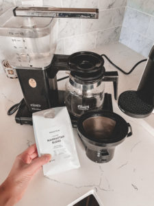 Nordstrom Coffee Beans That Will Make you feel like you're at the mall