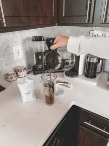Nordstrom Iced Coffee You Will LOVE | Audrey Madison Stowe a fashion and lifestyle blogger