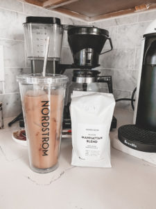 Nordstrom Coffee Iced Latte Recipe | How-To