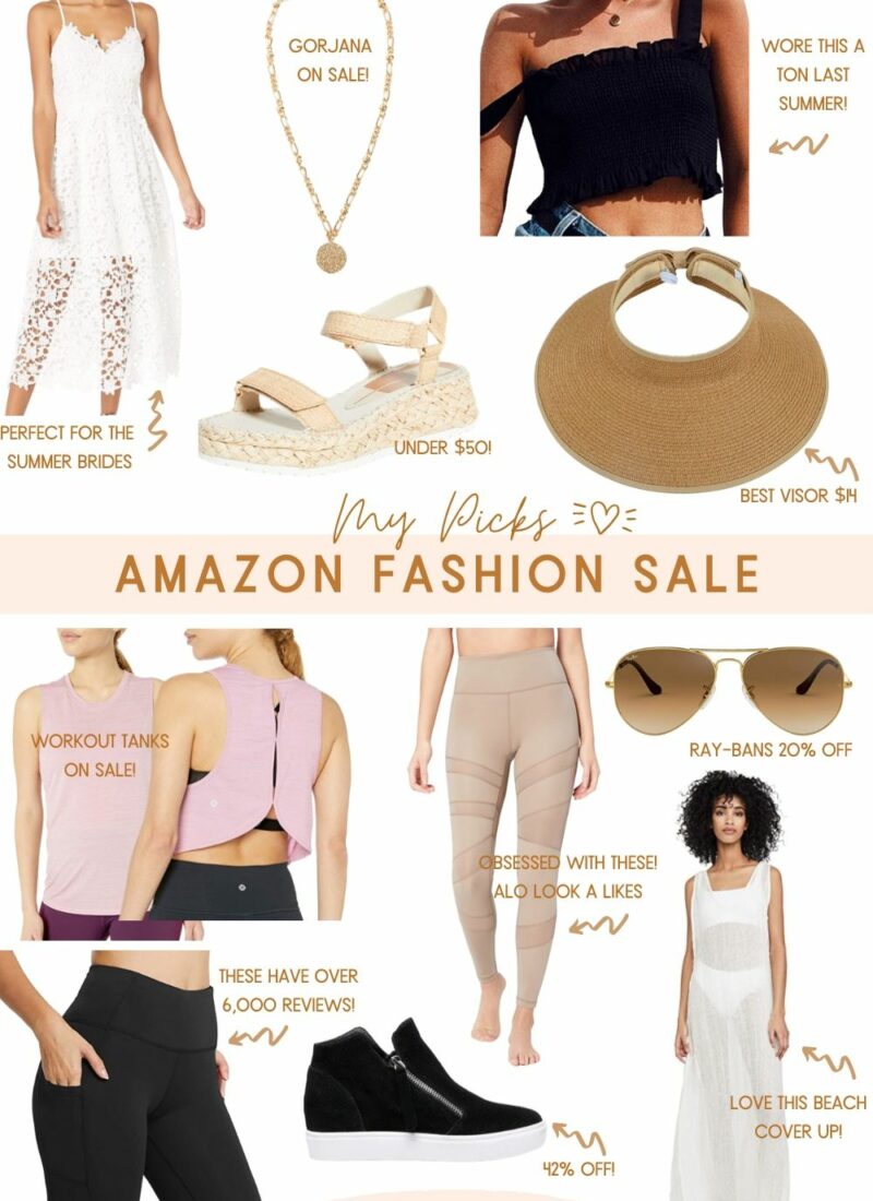 Amazon Style Sale Picks | Amazon Fashion | Audrey Madison Stowe a fashion and lifestyle blogger