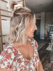 4 Short Hair Summer Hairstyles | Hair inspo | Audrey Madison Stowe a fashion and lifestyle blogger