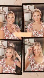 4 Short Hair Summer Hairstyles | Hair inspo | Audrey Madison Stowe a fashion and lifestyle blogger