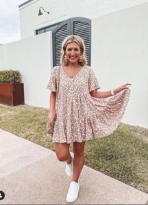 Summer Dress | Instagram Roundup Summer 2020 | Audrey Madison Stowe a fashion and lifestyle blogger