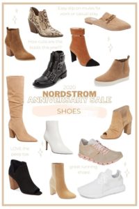 Nordstrom Anniversary Sale Shoe Picks 2020 + The best items from the NSALE / Audrey Madison Stowe a fashion and lifestyle blogger