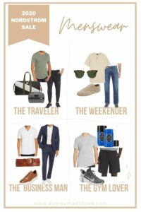 Men's Style Guide | What To Buy For Your Man From the Nordstrom Anniversary Sale 2020