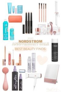 Nordstrom Anniversary Sale Beauty Picks 2020 + The best items from the NSALE / Audrey Madison Stowe a fashion and lifestyle blogger