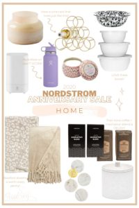 Nordstrom Anniversary Sale Home Picks 2020 + The best items from the NSALE / Audrey Madison Stowe a fashion and lifestyle blogger