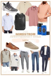 Nordstrom Anniversary Sale Menswear Picks 2020 + The best items from the NSALE / Audrey Madison Stowe a fashion and lifestyle blogger