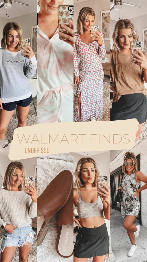 Walmart Week Overview | Walmart fashion finds | Audrey Madison stowe a fashion and lifestyle blogger