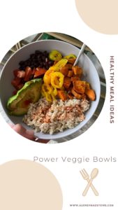 Healthy Meal Ideas | Healthy Dinner | Audrey Madison Stowe a fashion and lifestyle blogger
