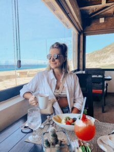 All Inclusive Resort in Cabo | audrey madison stowe