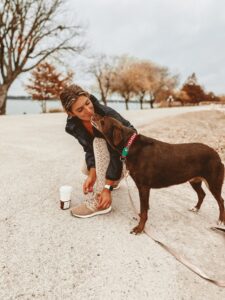 Winter Running Tips + Plan | Audrey Madison Stowe a fashion and lifestyle blogger