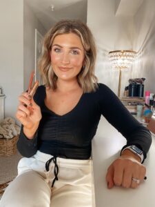 Fall To Winter Lipstick Combos To Try | Audrey Madison Stowe a fashion and lifestyle blogger