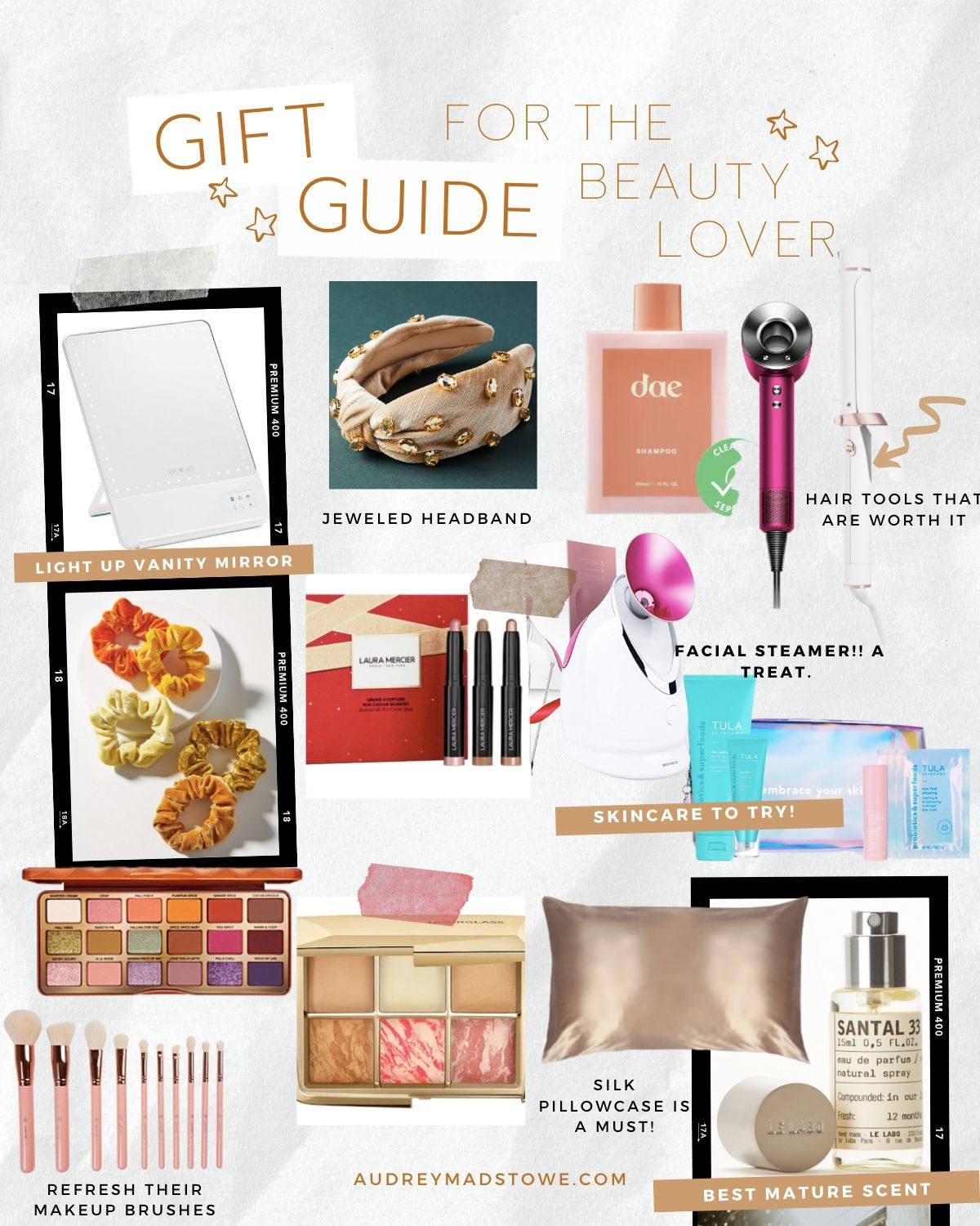 Round-Up: Ultimate Holiday Gift Guide